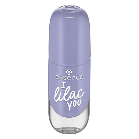 Essence Gel Nail Colour 17 I Lilac You 8ml