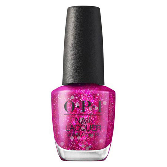 OPI Jewel Be Bold Nail Lacquer I Pink it's Snowing HRP15 15ml