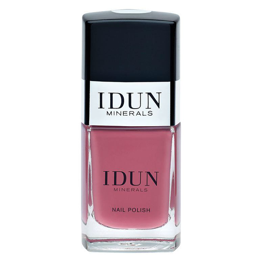 IDUN Minerals Nail Polish 11 ml - Rodonit