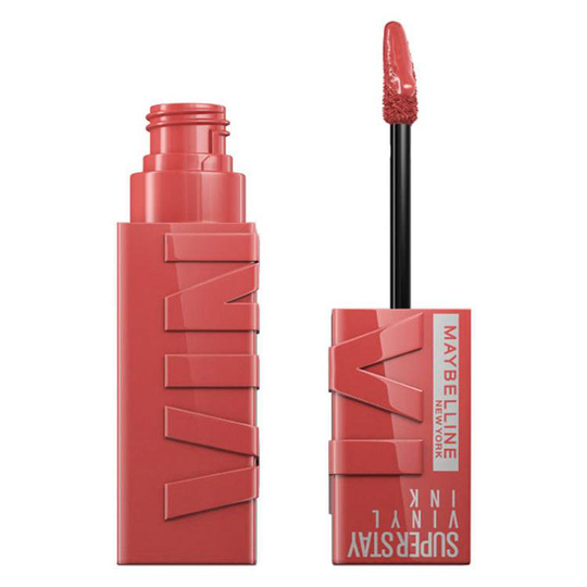 Maybelline Superstay Vinyl Ink 4,2 ml ─ 15 Peachy