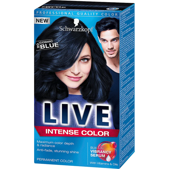 Schwarzkopf Live Color XXL, 86 Pure Purple, Schwarzkopf Hiusvärit