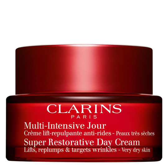Clarins Super Restorative Day Cream Dry Skin 50 ml