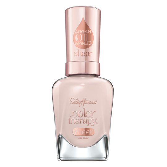 Sally Hansen Color Therapy 14,7 ml ─ #539 Bare Kiss