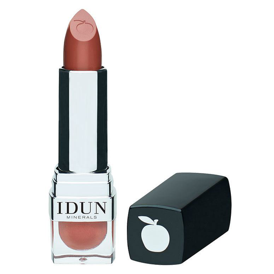 IDUN Minerals Matte Lipstick 4 g - Lingon
