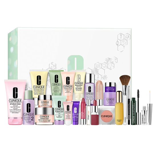 Advent Calendar Set B, Clinique Naiselle