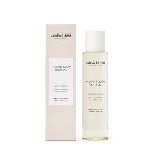Vanilla Tangerine Instant Glow Body Oil 100 ml
