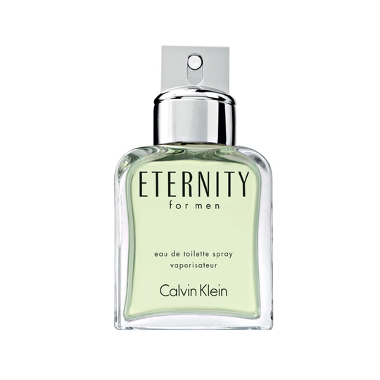 Eternity For Men EdT 50 ml
