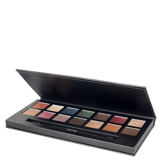 IsaDora Eyeshadow Palette 32 Color Burst 11,2g