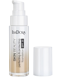 Skin Beauty Perfecting & Protecting Foundation SPF35, 02 Lin