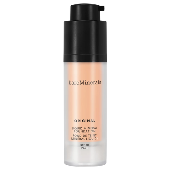 Original Liquid Mineral Foundation SPF 20 10 Medium