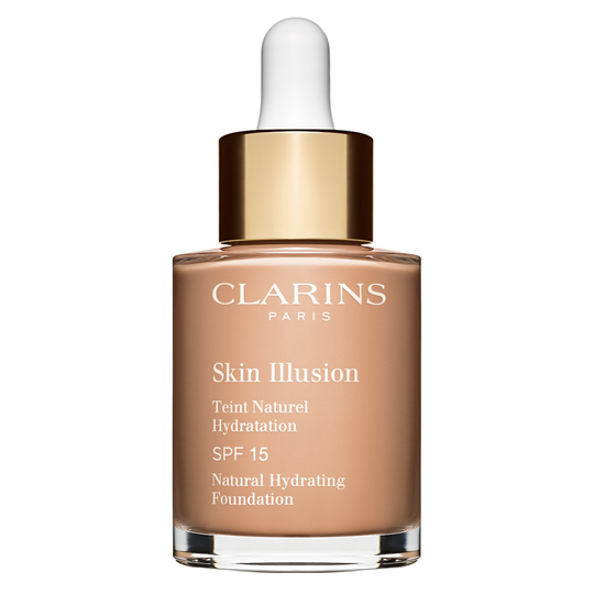 Clarins Skin Illusion Foundation 30 ml - 109 Wheat