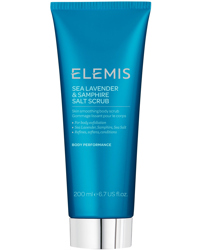 Sea Lavender & Samphire Salt Scrub, 200ml