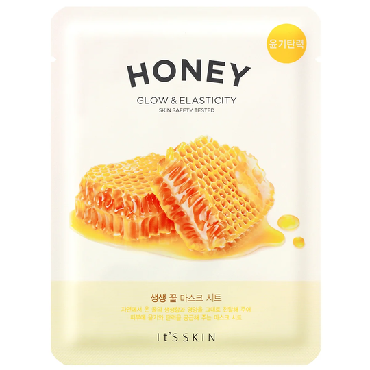 The Fresh Honey Sheet Mask, It'S SKIN Kasvonaamio