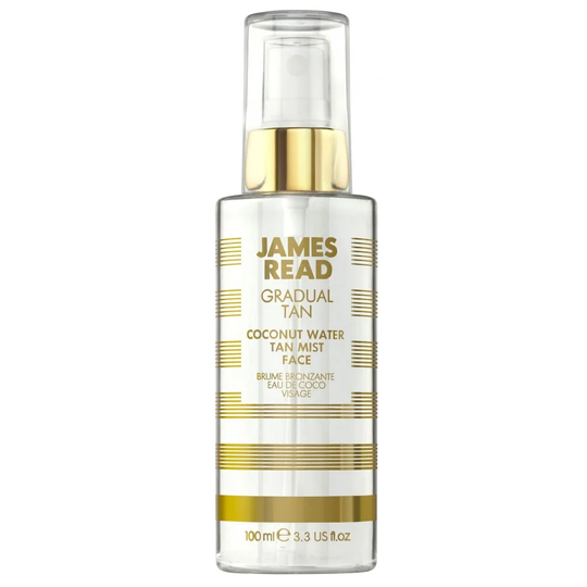 Coconut Tan Mist Face, 100 ml James Read Itseruskettavat