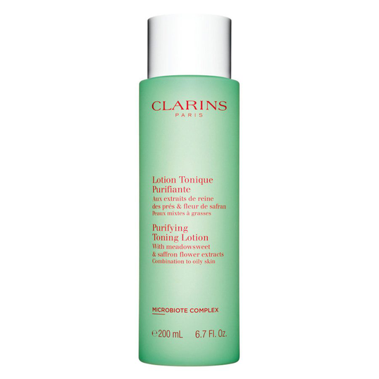 Clarins Purifying Toning Lotion 200 ml