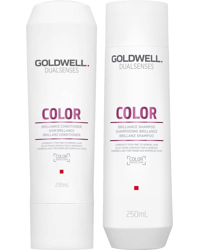 Dualsenses Color Brilliance Conditioner 200ml + Shampoo 250ml