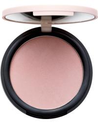 BioMineral Fresh Glow Satin Blush 10g, Soft Pink