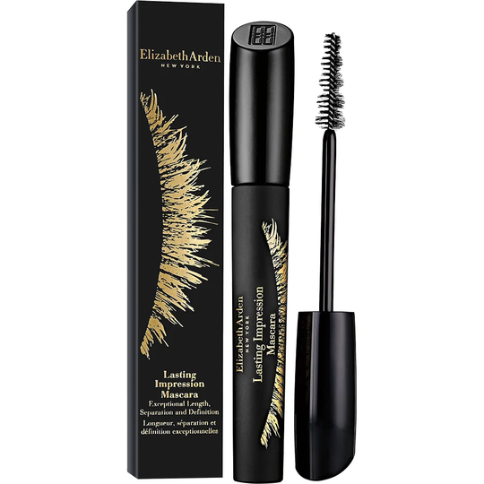 Elizabeth Arden Lasting Impression Mascara, 8 ml Elizabeth Arden Ripsivärit