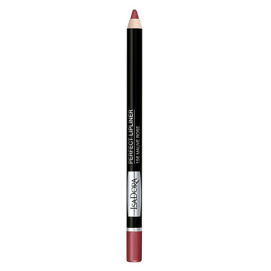IsaDora Perfect Lipliner 1,2 g - 156 Mauve Rose