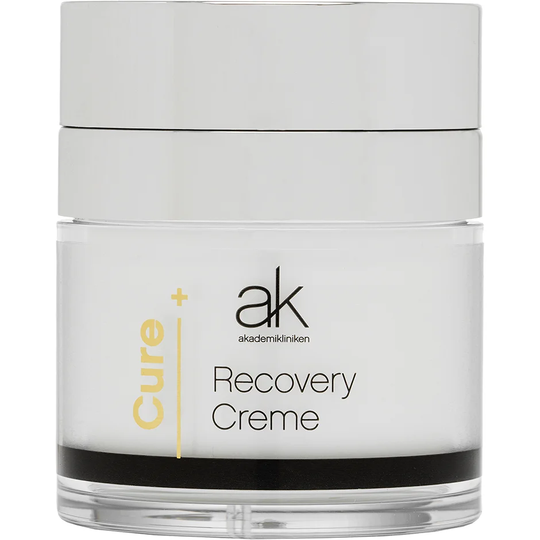 Akademikliniken Cure Recovery Creme, 50 ml Akademikliniken Skincare Päivävoiteet