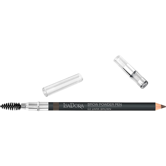 Brow Powder Pen, 1.1 g IsaDora Kulmameikit