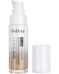 Skin Beauty Perfecting & Protecting Foundation SPF35, 08 Gol