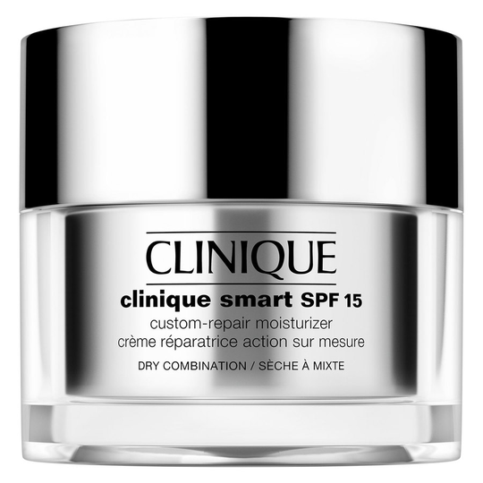 Clinique Smart SPF 15 Custom-Repair Moisturizer Skin Type 2 30 ml