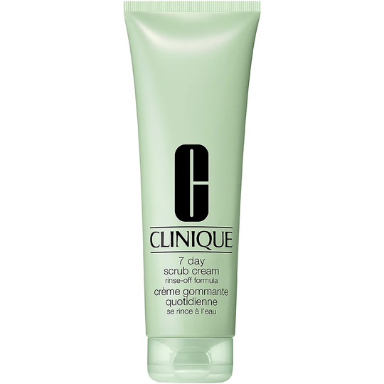 7 Day Scrub Cream Rinse Off Jumbo, 250 ml Clinique Kasvokuorinnat