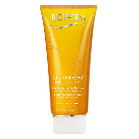 Biotherm Oil Therapy Huile De Douche Showergel Dry Skin 200 ml