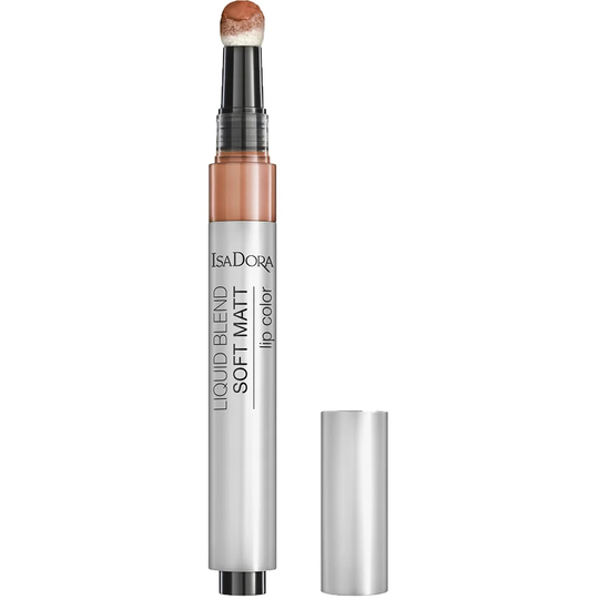 Liquid Blend Soft Matt Lip Color, IsaDora Huulipuna