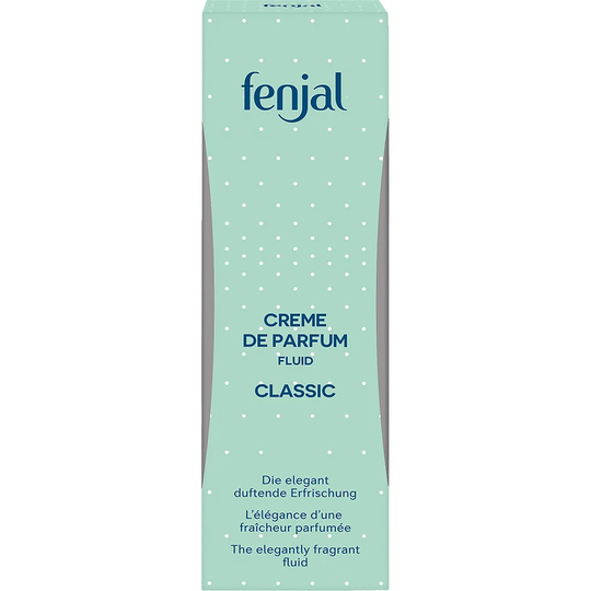 Fenjal Creme D Parf Fluid, 100 ml Fenjal Vartalovoiteet