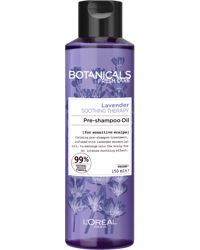 Botanicals Soothing Pre-Shampoo Oil 150ml