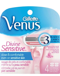 Venus Divine 4-pack