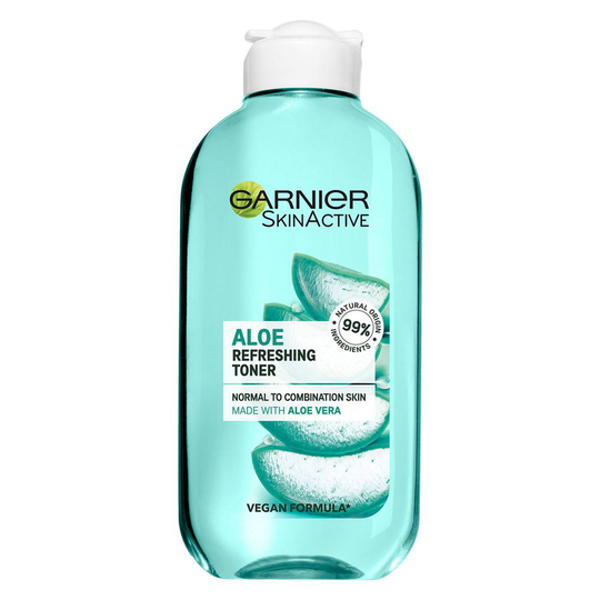 Garnier Naturals Botanical Aloe Vera Toner 200 ml