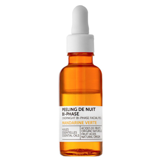 Decléor Green Mandarin Overnight Bi-Phase Facial Peel 30 ml