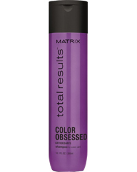 Total Results Color Obsessed Shampoo 300ml
