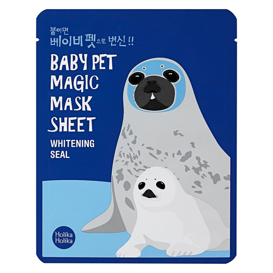 Holika Holika Baby Pet Magic Mask Sheet 22 ml - Seal