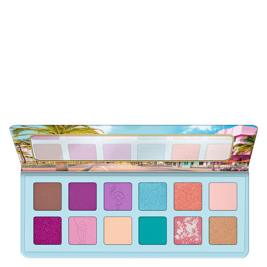 Essence Welcome To Miami Eyeshadow Palette 13,2 g