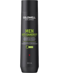 Dualsenses For Men Anti Dandruff Shampoo, 300ml