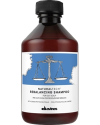 NaturalTech Rebalancing Shampoo 250ml