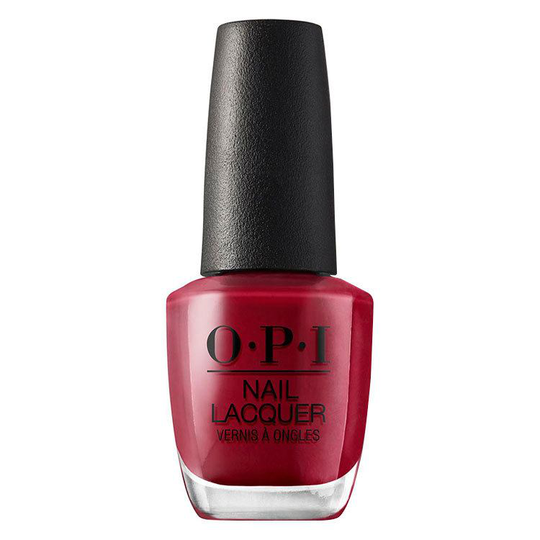 OPI Nail Lacquer Chick Flick Cherry NLH02 15ml