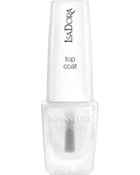 Instant Dry Quick-Drying Top Coat, 6ml