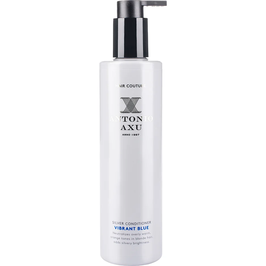 Silver Conditioner Vibrant Blue, 300 ml Antonio Axu Hoitoaine