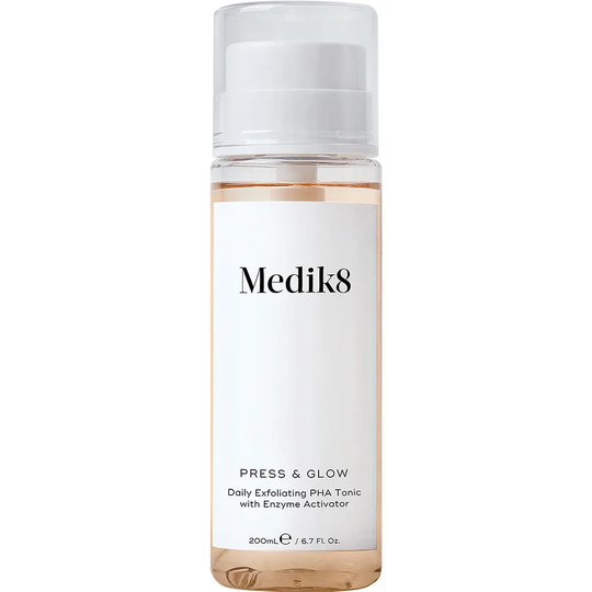 Press & Glow, 200 ml Medik8 Kuorinta
