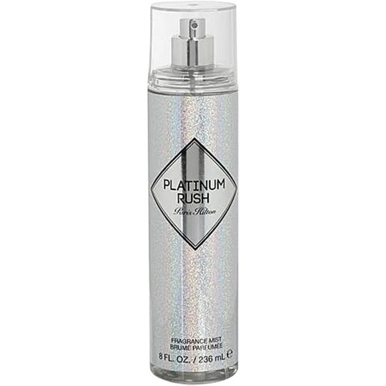 Platinum Rushbody Mist, 236 ml Paris Hilton Vartalosuihke