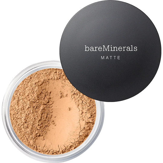 Matte SPF15 Foundation, 6 g bareMinerals Meikkivoiteet