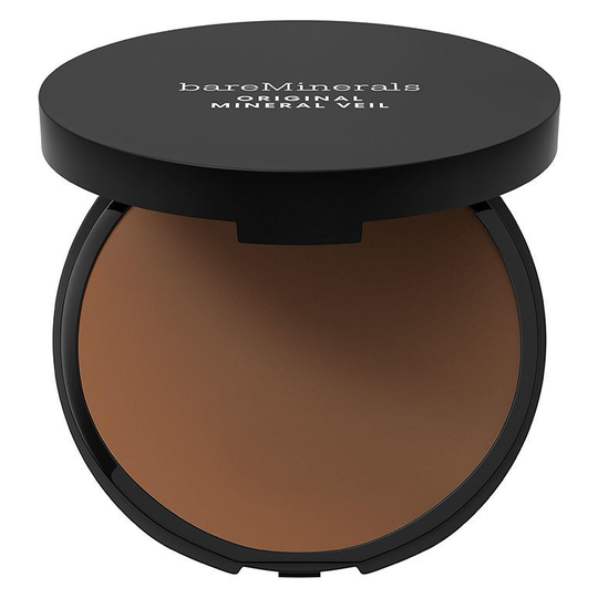 bareMinerals Original Mineral Veil Pressed Setting Powder Sheer Deep 9g