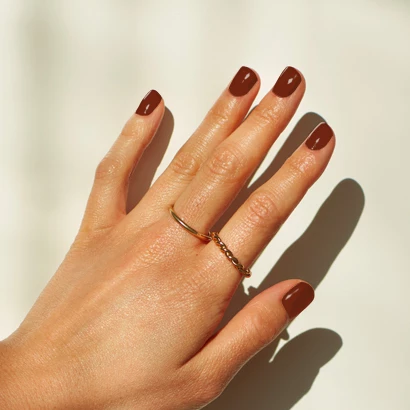 Nail Polish Aprés Ski