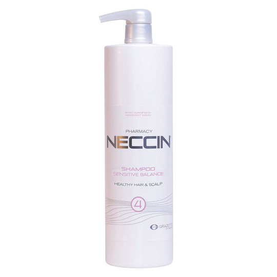 Neccin Nr 4 Sensitive Balance Shampoo 1000 ml