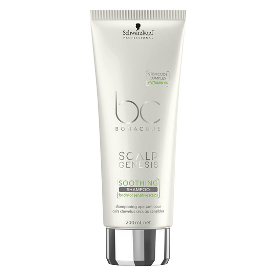 Schwarzkopf Professional BC Bonacure Scalp Genesis Soothing Shampoo 200ml